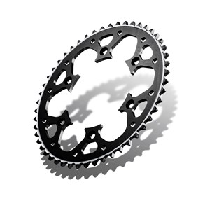 TALON REAR SPROCKET KTM/HUSKY/GAS SX50 14-23,  TC50 17-23,  MC50 21-23 39T BLACK